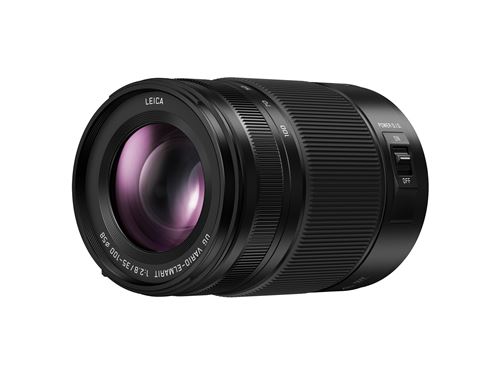 Panasonic Leica DG Vario-Elmar 35-100mm F2.8 Power O.I.S.