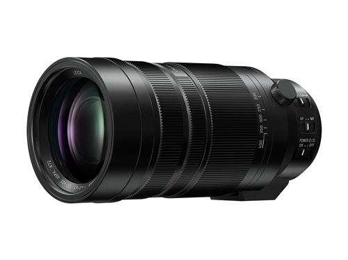 Panasonic Leica DG Vario-Elmar 100-400mm F4.0-6.3 II ASPH. POWER O.I.S.