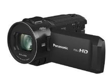 Panasonic Unisex HC-V900 Full HD Camcorder W/ 24x Zoom in Black
