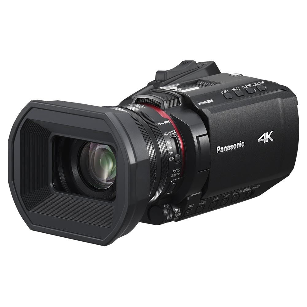 Panasonic HC-X1200E Camcorder