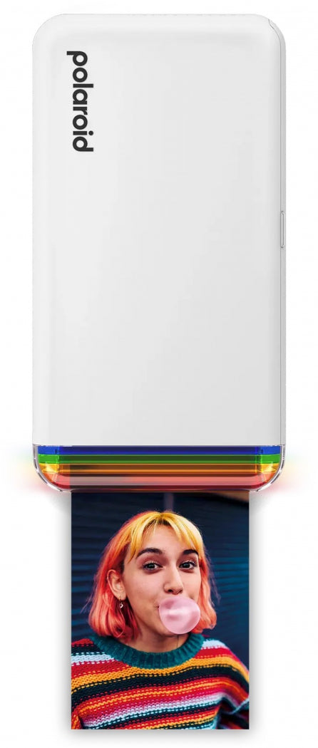Polaroid Hi-Print - 2nd Generation - Bluetooth Connected 2x3 Pocket Photo