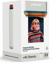 Polaroid Hi-Print Gen 2 E-Box White