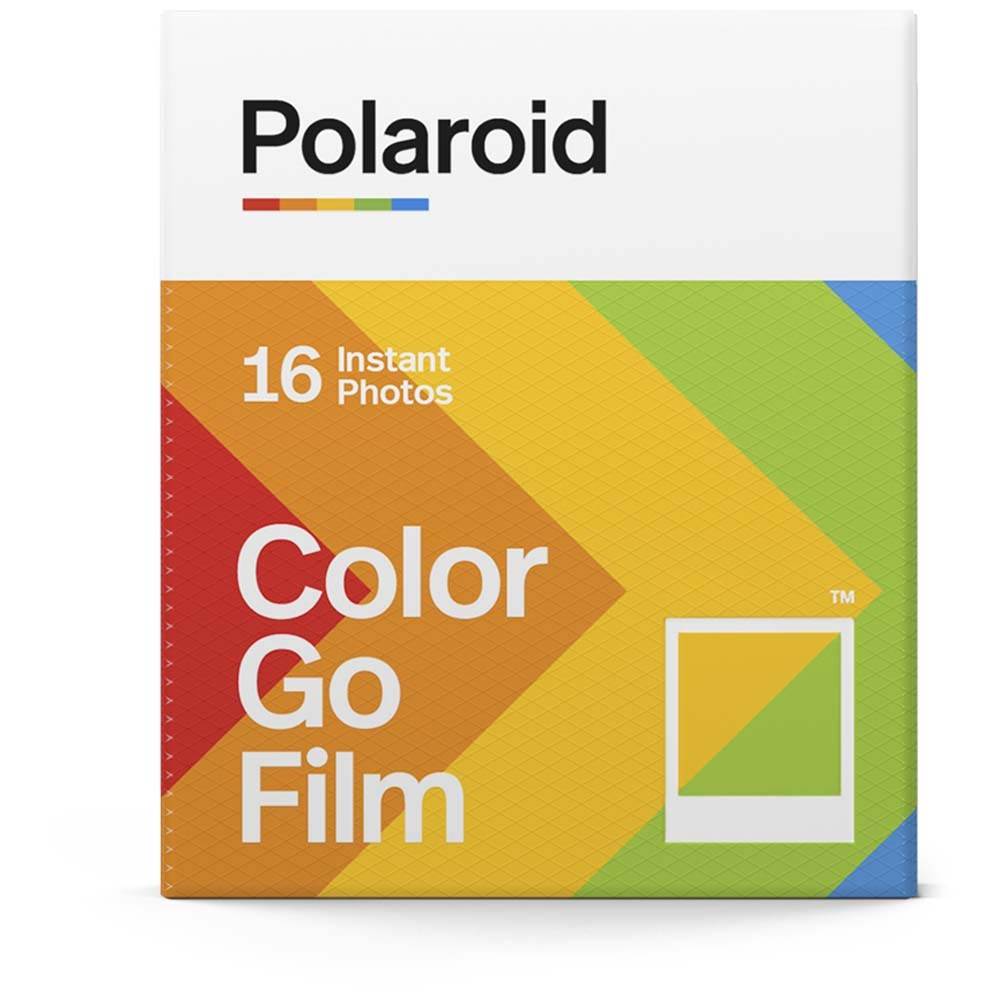 Polaroid GO Color Film Twin Pack