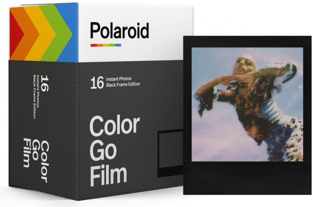 Polaroid  Double Pack - Black Frame 16 Foto