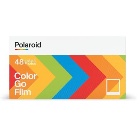 Polaroid Go Film Multipack 48 Photos