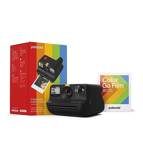 Polaroid Go Gen 2 E-box Black