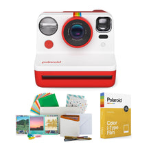 Polaroid Now Gen II Red