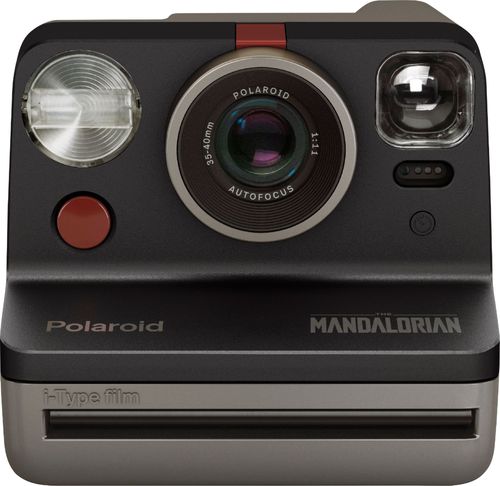 Polaroid Now Mandalorian Edition Black/Brown