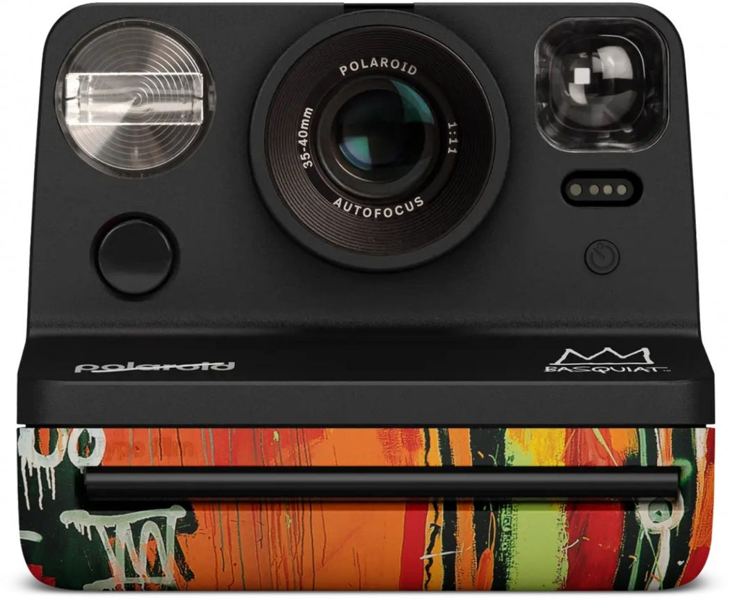 Polaroid Originals Polaroid Now Generation II  (Basquiat Edition)