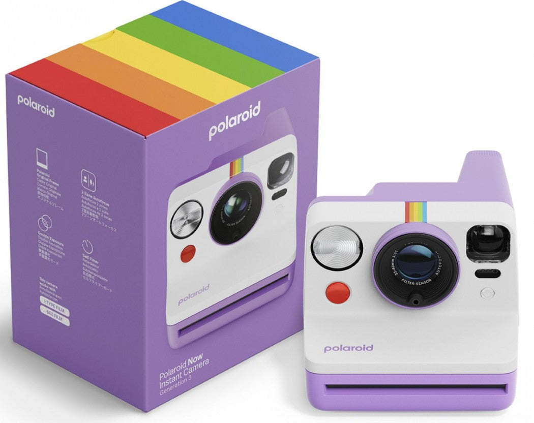 Polaroid Now Insn Cmer Generion