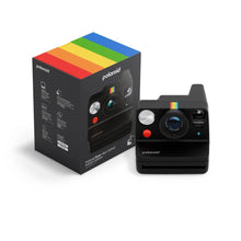Polaroid Now+ Generation 3 - Black