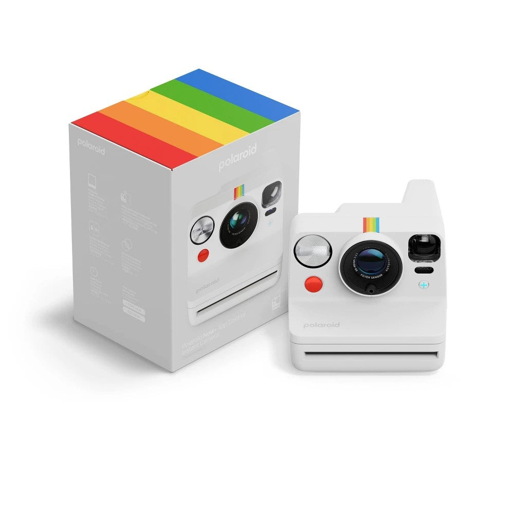 Polaroid Now+ Gen 3 - White