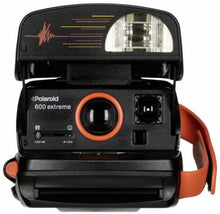 Polaroid 600 Camera - Round - Vintage Refurb - Grade a