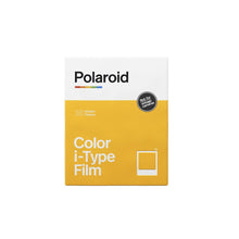 Polaroid Color Film for I-Type 2-Pack