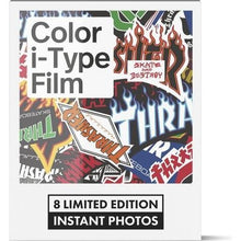 Polaroid Color Film I-Type - Thrasher Edition