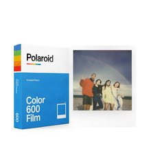 Polaroid Colour 600 Film - 8 Pack