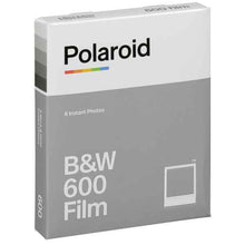 Polaroid B&W Film for 600