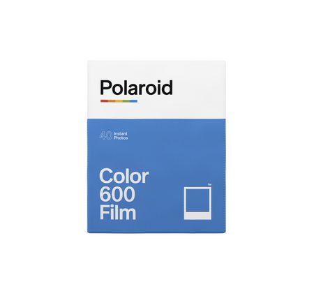 Polaroid Film 600 Color - 40 foto