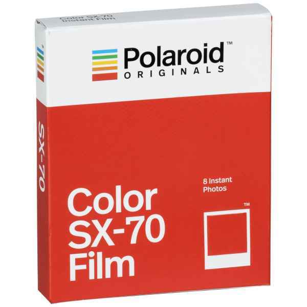 Polaroid SX-70 FILM