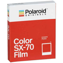 Polaroid SX-70 FILM