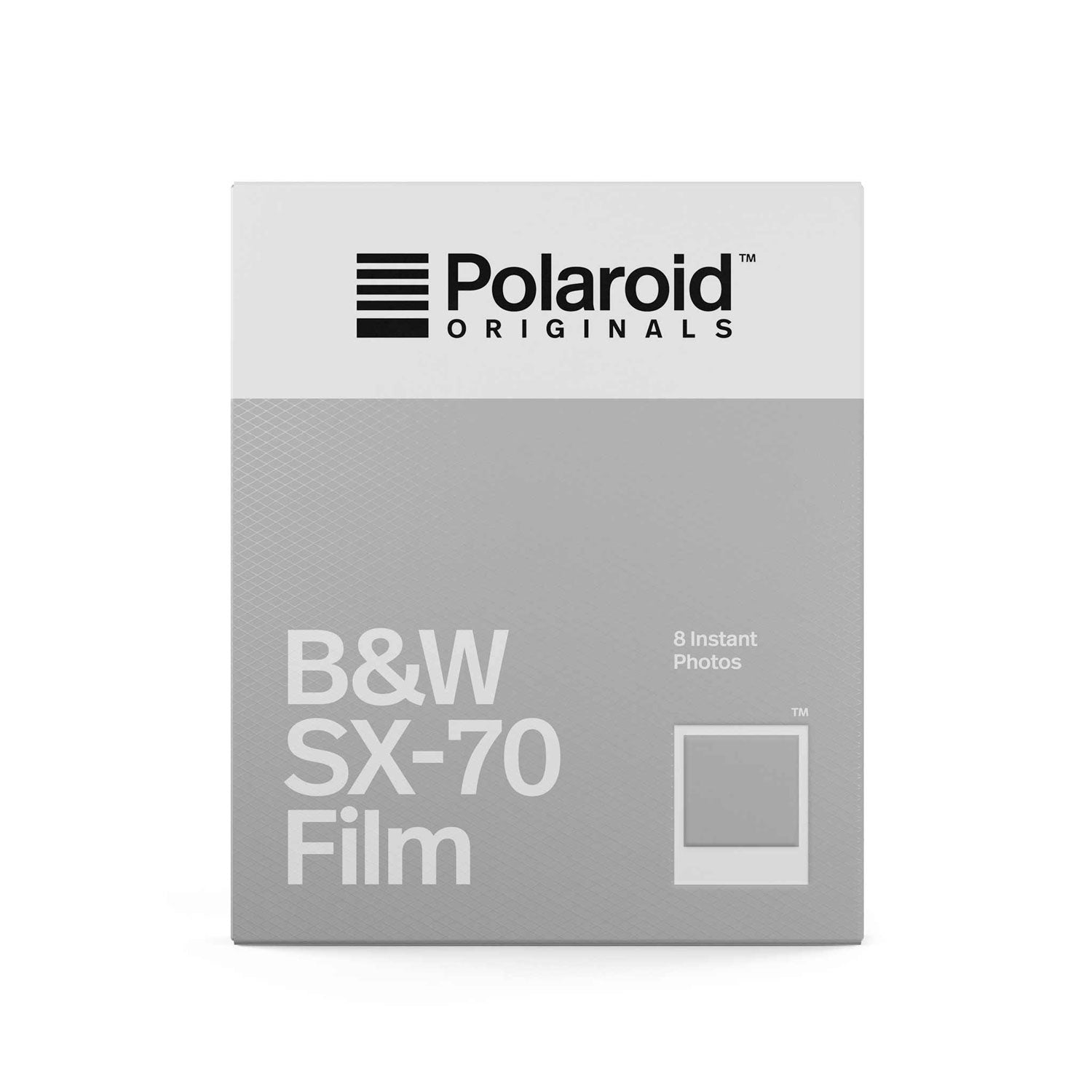Polaroid SX 70 Black and White Film