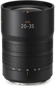 Hasselblad Xcd 20-35mm F/3.2-4.5 E Lens - Black
