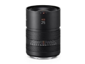 Hasselblad Xcd 25mm F/2.5 V Lens - Black
