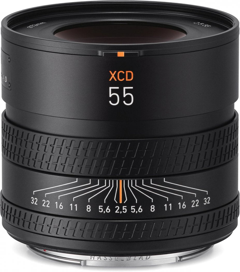 Hasselblad XCD 55mm F/2.5