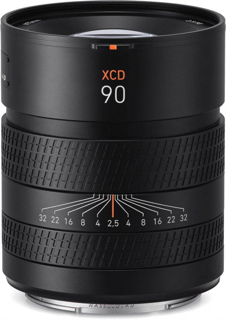 Hasselblad XCD 90mm F/2.5