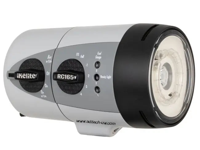 IKELITE #40116EU RC165 FIBER OPTIC STROBE ( EURO )