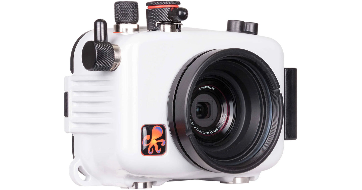 IKELITE #6233.06 OM TOUGH TG-7 OLYMPUS TG-6  TG-5 HOUSING