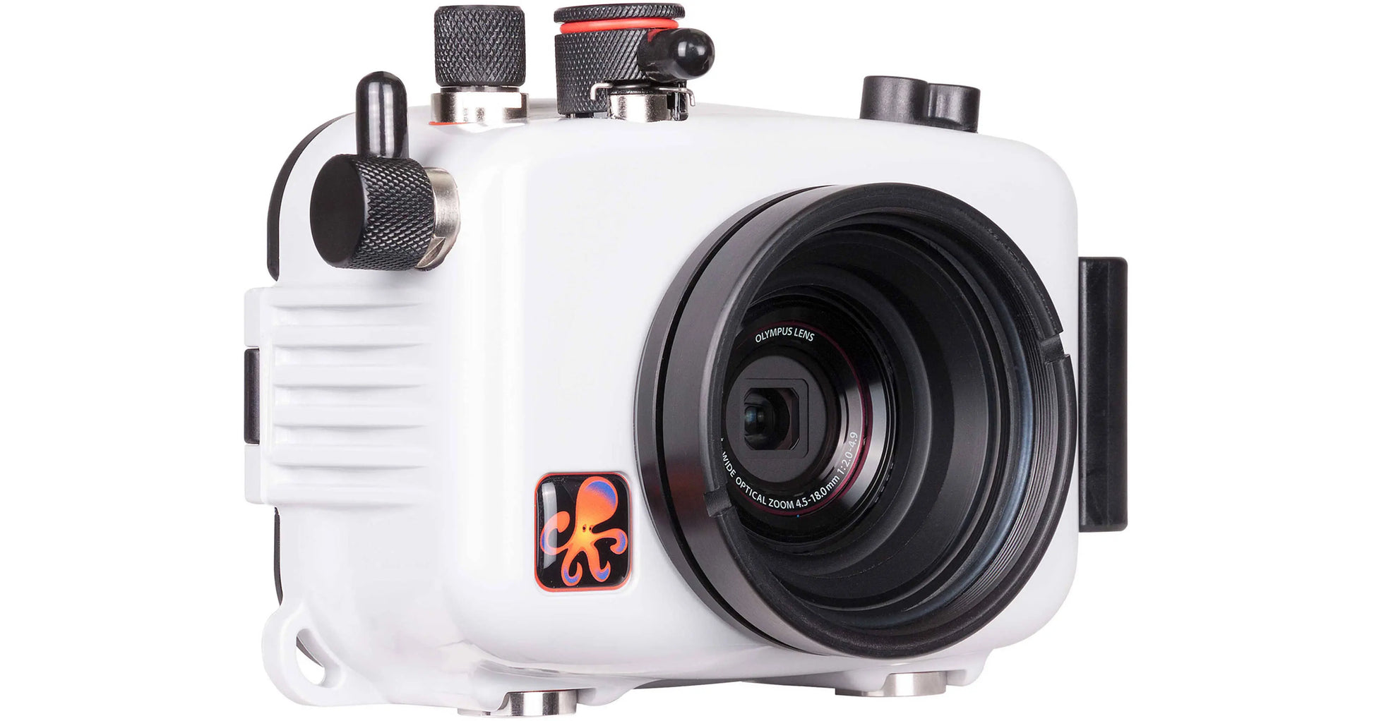 IKELITE #6233.06 OM TOUGH TG-7 OLYMPUS TG-6  TG-5 HOUSING