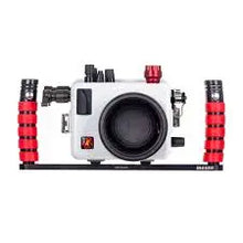 IKELITE #69748-FBR - CANON EOS R8 HOUSING [FIBER OPTIC]