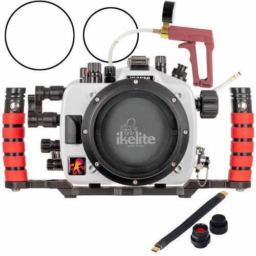 IKELITE #71476-DLX - SONY ALPHA A1  A7S III HOUSING