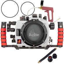 IKELITE #71476-DLX - SONY ALPHA A1  A7S III HOUSING