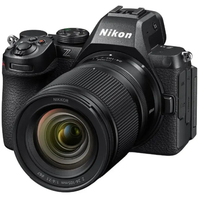 NIKON Z5 II KIT 24-105 F4 -7.1