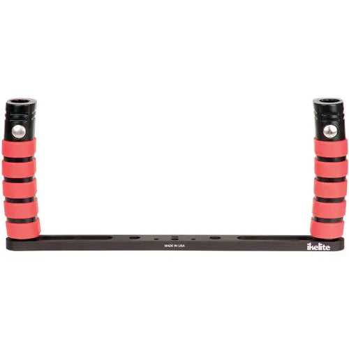 IKELITE #9523.64 - TRAY + DUAL HANDLES FOR COMPACT HOUSINGS