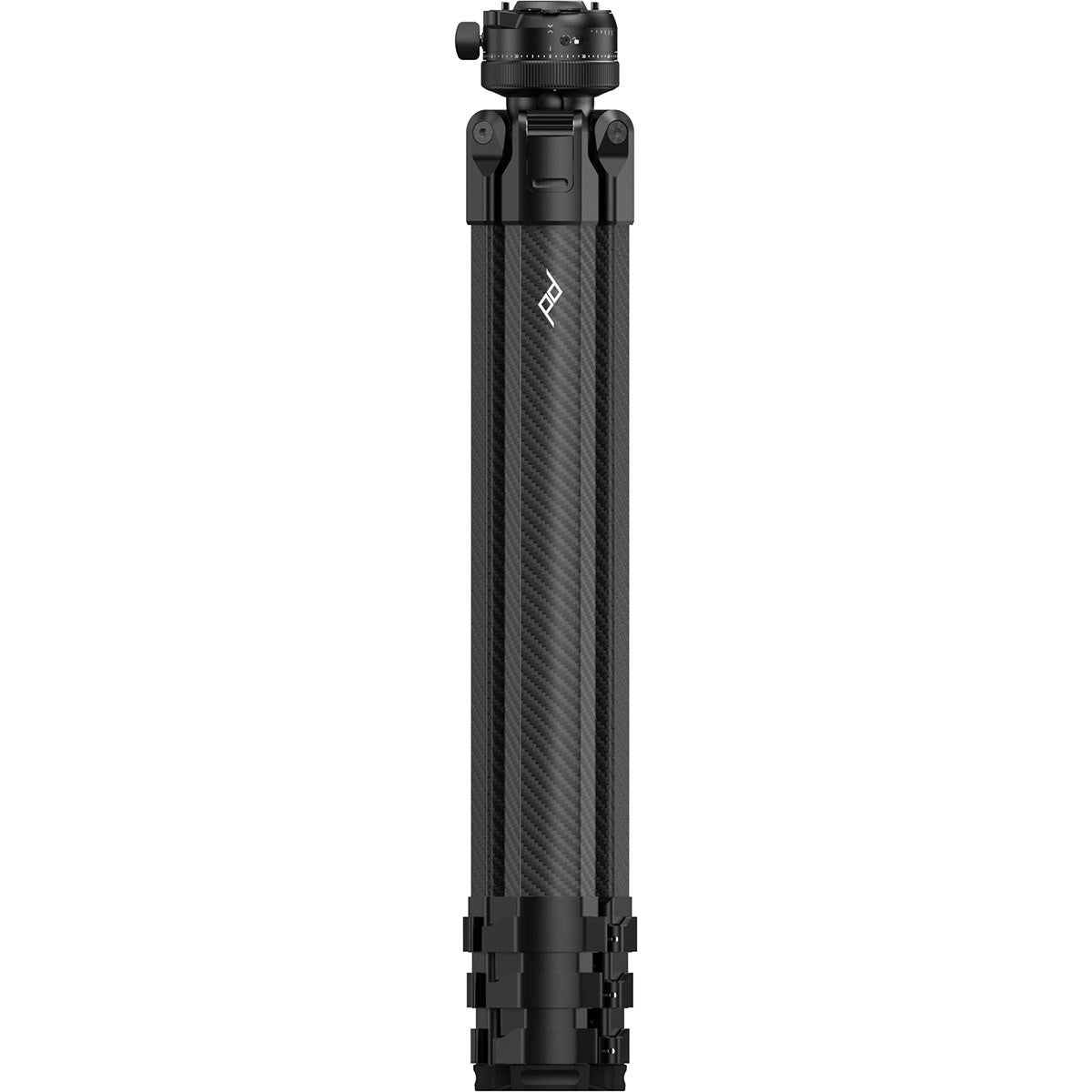 Peak Design Pro Tail Tripod, Black, PT-T-BK-1