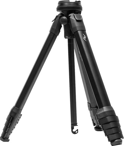 Peak Design Travel Tripod, Aluminum, TT-CB-5-150-AL-1
