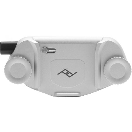Peak Design Camera Capture 3.0, Clip Only, Silver, CC-S-3