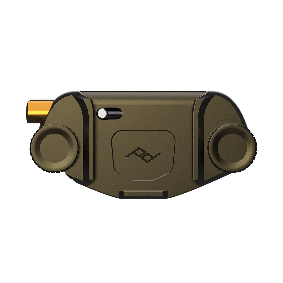 Peak Design Capture V3 Mount W/ Plate, Kelp, CP-KP-3