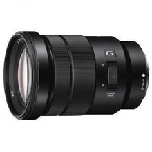 Sony E PZ 18-105mm F4 G OSS Lens in Black