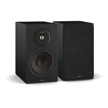 DALI SONIK 3BL COPPIA DIFFUSORI SCAFFALE NERI
