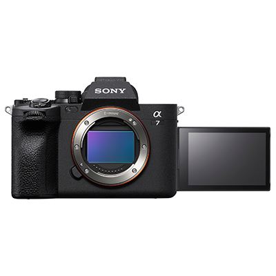 Sony A7 IV Mirrorless Full Frame Camera Body