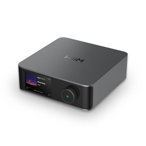 WIIM ULTRA DIGITAL HUB  SPACE GRAY