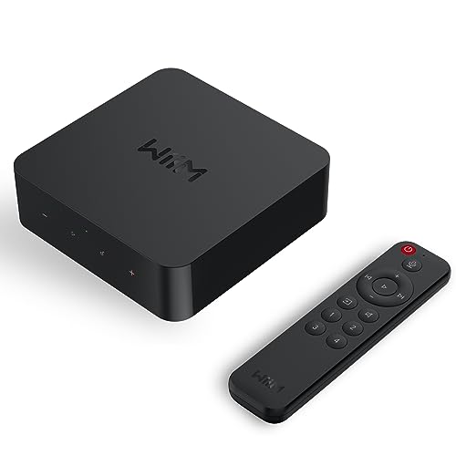 WIIM PRO PLUS AUDIO STREAMER