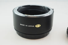 US. MAMIYA AUTO EXTENDER NA403