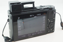 US. SONY RX100 VI MAT. 2915543