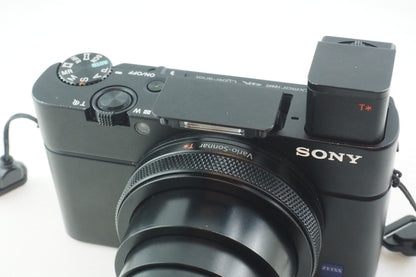 US. SONY RX100 VI MAT. 2915543