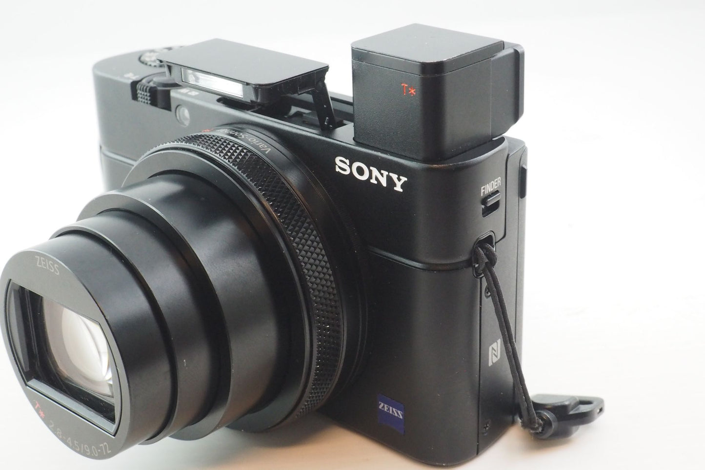 US. SONY RX100 VI MAT. 2915543